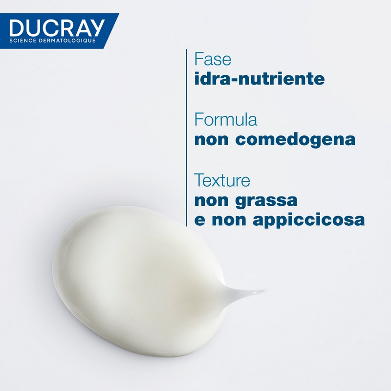 Ducray Keracnyl  PP+ Crema anti-imperfezioni, pelle grassa a tendenza acneica, 30ml 