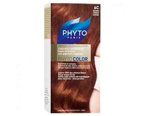 PHYTO PHYTOCOLOR 6C BIO SCU RA