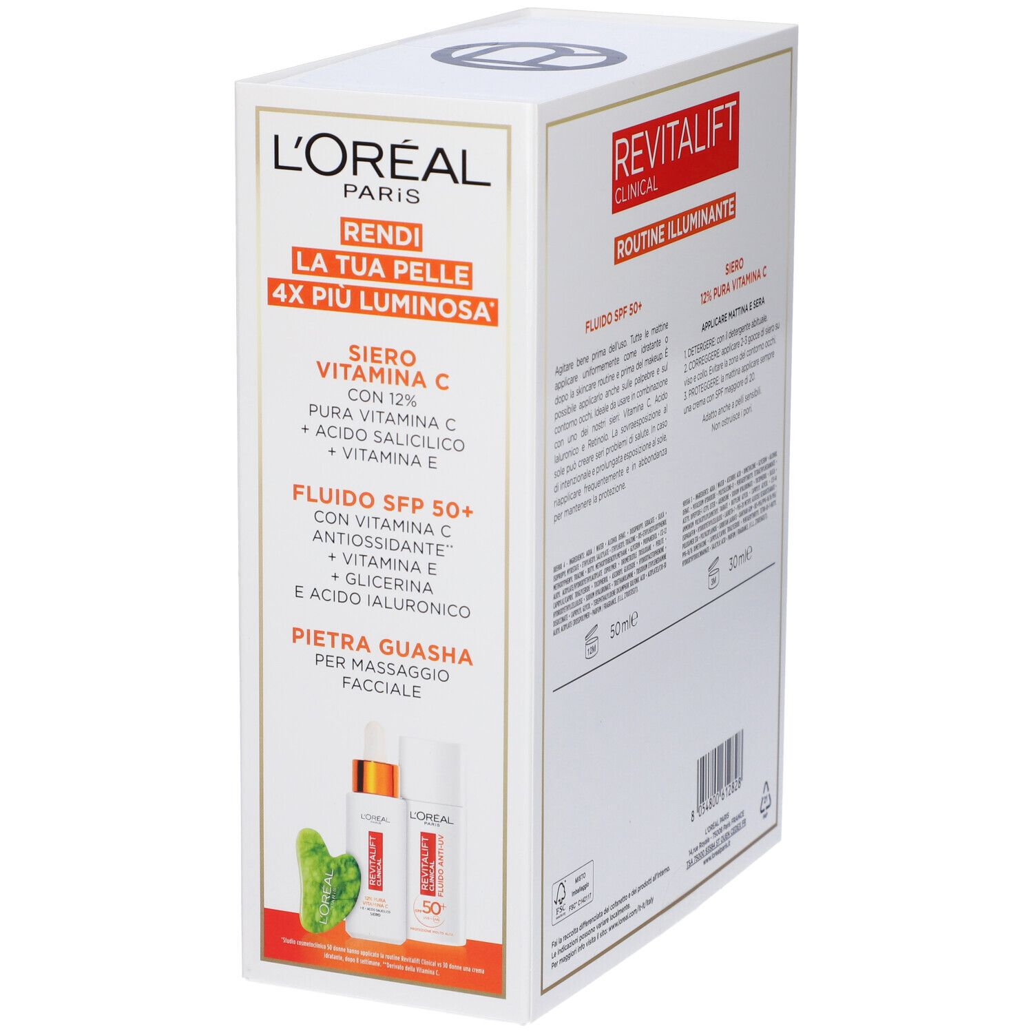 L'OREAL PARIS SKIN COFF CLINIC