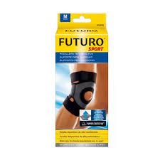 Futuro Sport Ginocchiera Elastica Taglia M