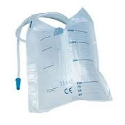 Hollister Sacca Letto Standard 130cm 30PZ Catetere