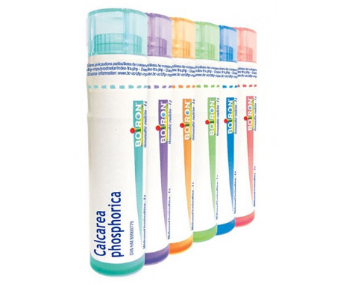 Boiron Calcarea Phosphorica 15CH Globuli Tubo