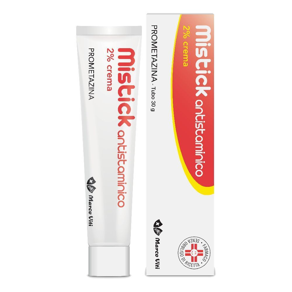 Marco Viti Mistick Antistaminico 2% Crema 30g
