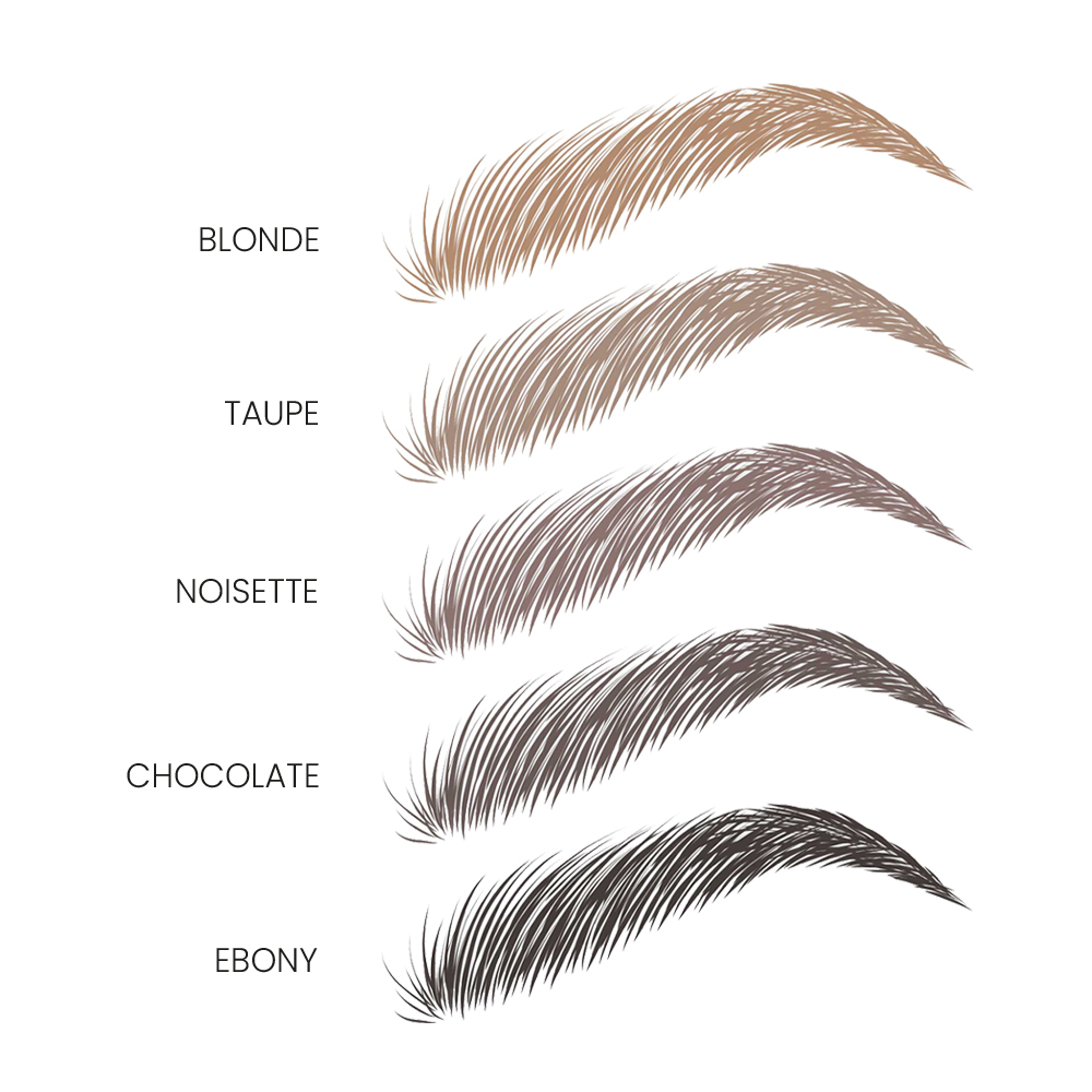 Mia Makeup - Slimmy Brow - Matita Per Sopracciglia N.04 Chocolate