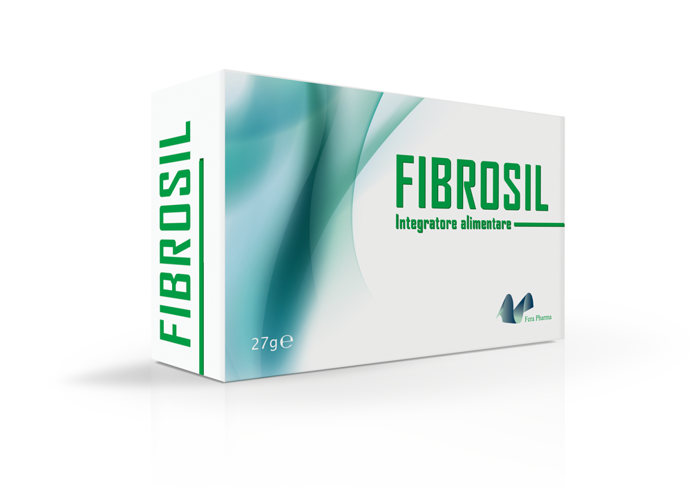 Fibrosil Integratore Per le Vie Urinarie 30 Compresse