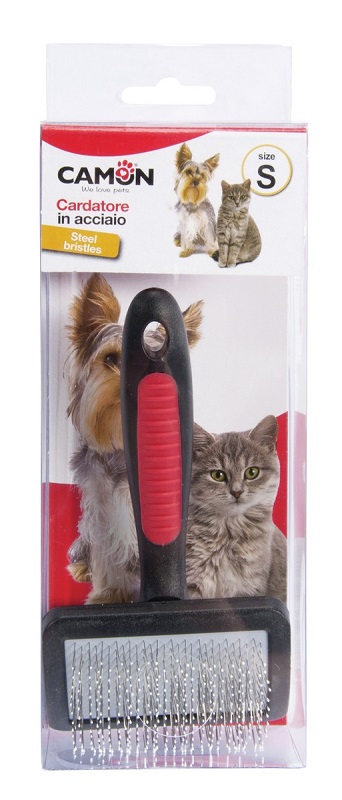 CARDATORE DENTI CURVI S CANE/G
