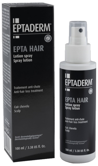 Epta Hair Lotion Lozione Per Capelli 100 ml