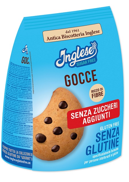 INGLESE Bisc.Gocce Ciocc.S/Z