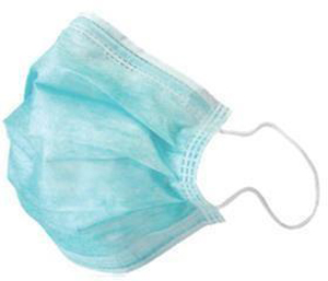 MASCHERINA CHIR BB AZZ 360 10PZ