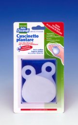 Ciccarelli Cuscinetto Plantare In Silicone 1 Paio