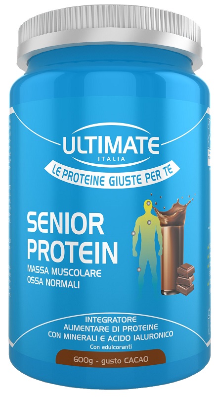 ULTIMATE SENIOR PROT CACAO600G