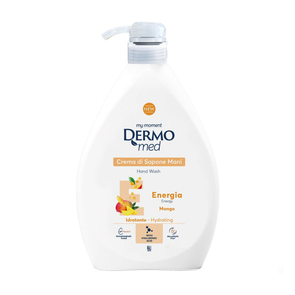 DERMOMED CR.SAPONE ENERGIA 1 LT
