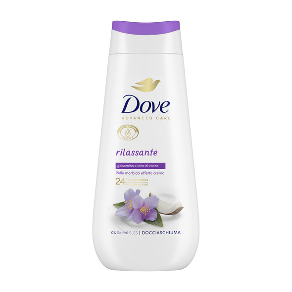 DOVE D/S ILASSANTE 225 ML