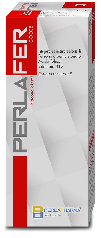 Perla Fer Gocce Integratore 30 ml