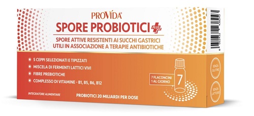 PROVIDA Probiot.Plus 20MLD