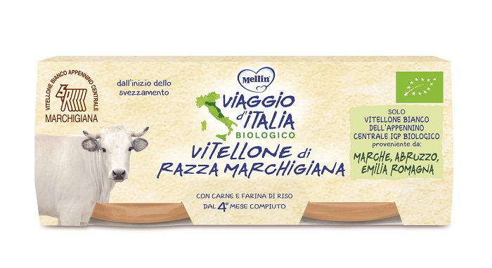 VIAGGIO IT OMO VITELLO 2X80G