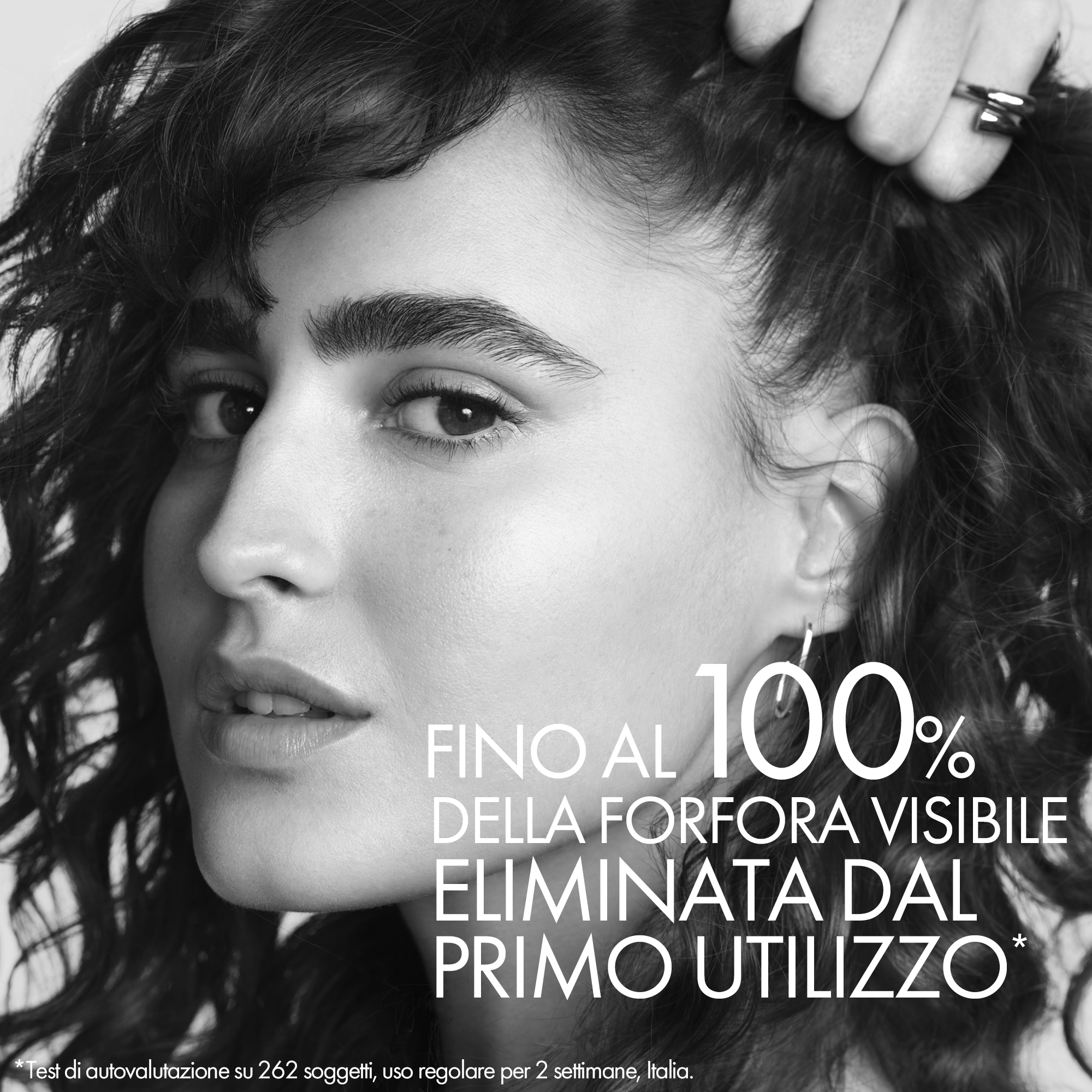 Vichy Dercos Shampoo trattante Anti-forfora DS per capelli da normali a grassi 200 ml