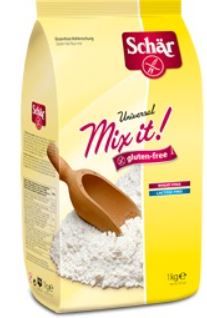 SCHAR Mix IT Farina Universale 1Kg