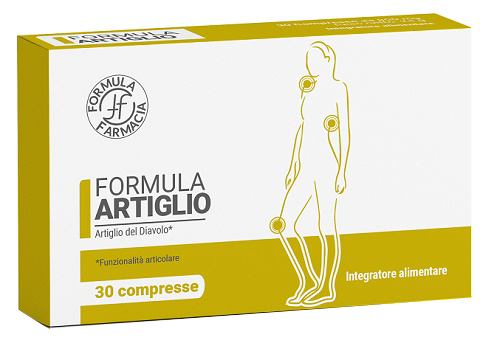 FORMULA ARTIGLIO 30CPR