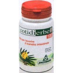 Specchiasol Cotidierbe Integratore Transito Intestinale 100 Compresse