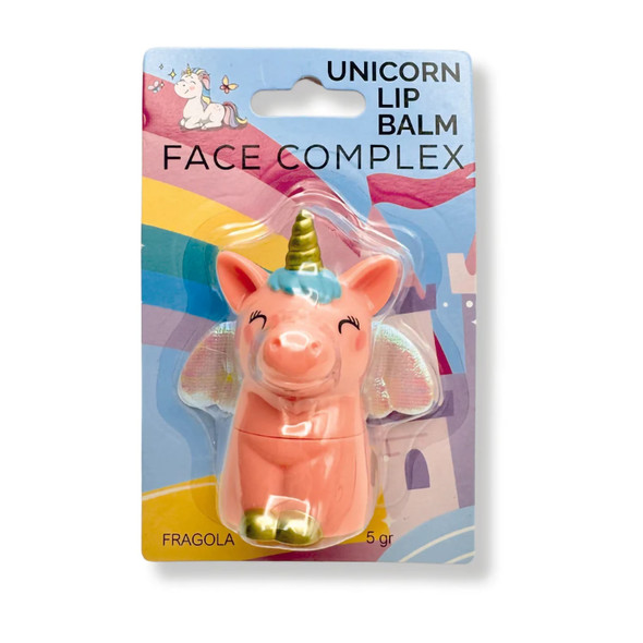 F COMPLEX UNICORN LIP 03 FRAGOLA