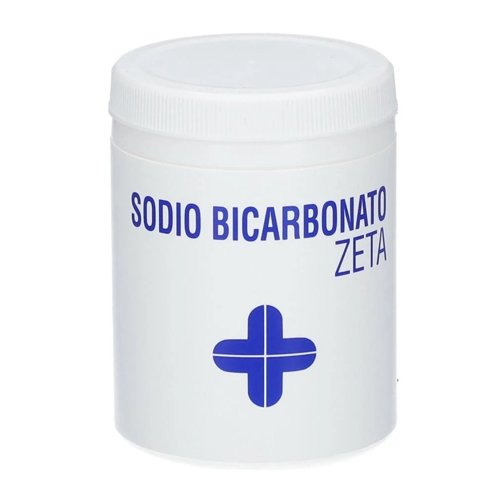 SODIO BICARBONATO ZETA 200G