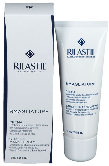 Rilastil - Crema per le smagliature - 75 ml