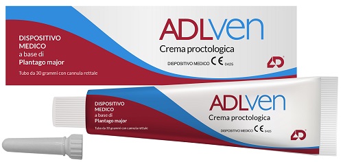 ADLVEN Crema Rettale 30g