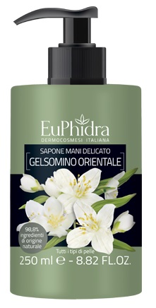 EUPHIDRA Sap.Mani Gelsom.250ml