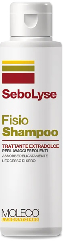 SEBOLYSE FISIOSHAMPOO TRATTANT