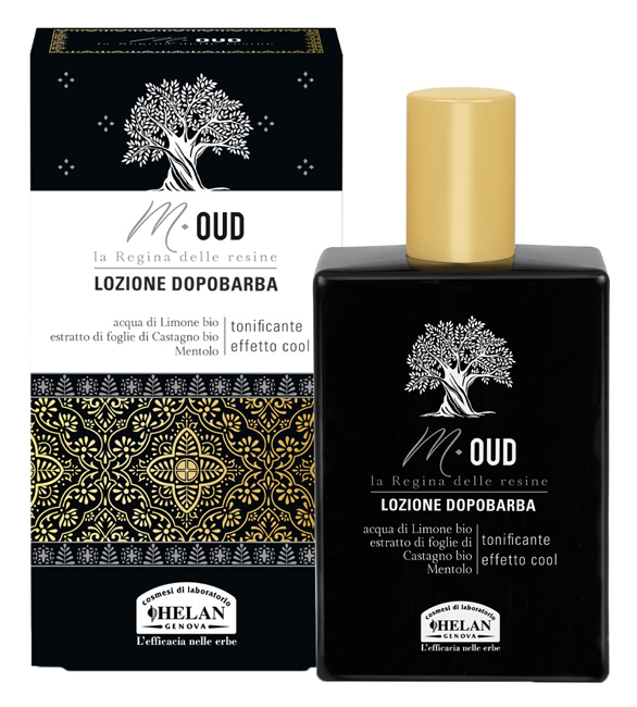 M-OUD LOZIONE DOPOBARBA 75ML