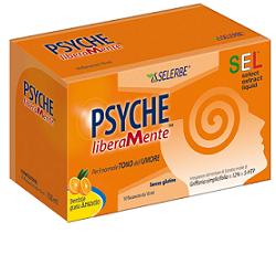Selerbe Psyche Liberamente Integratore 10 Flaconcini