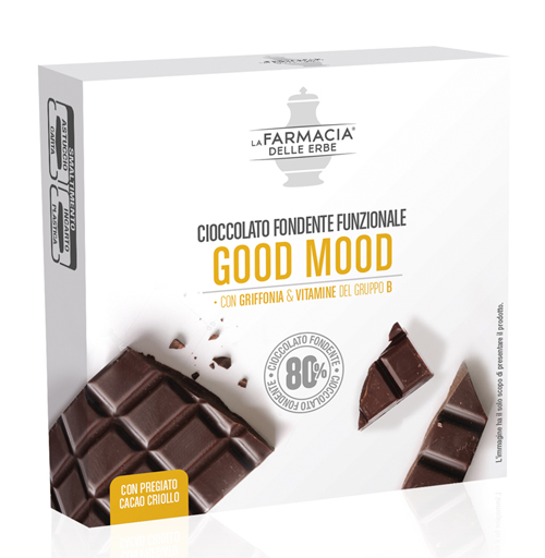 FDE CIOCCOLATO GOOD MOOD 30G