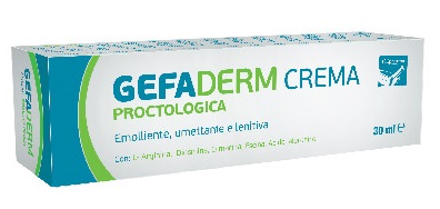 Gefaderm Crema Proctologica Lenitiva 30 ml