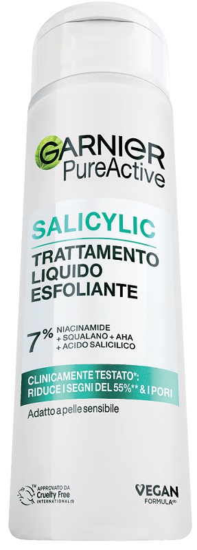 GARNIER SKIN LIQUID CARE PURE