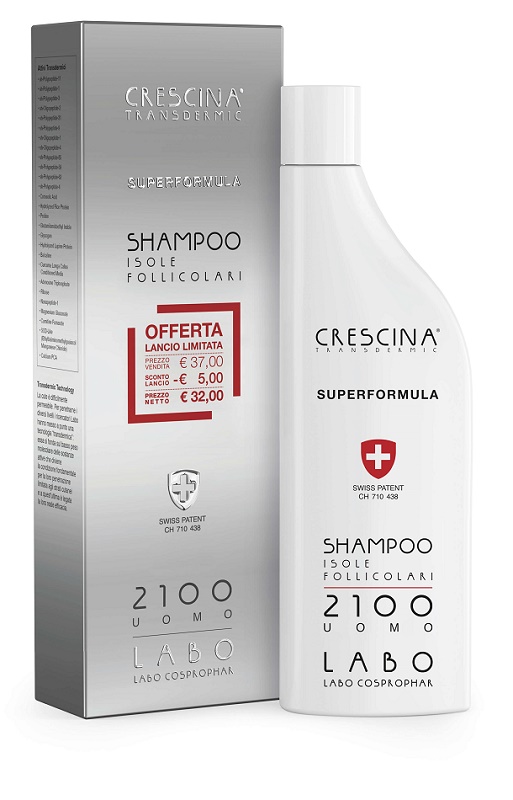 CRESCINA SH IS F SF 2100 U