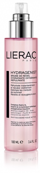 Lierac Hydragenist Acqua Energizzante Idratante Ossigenante Viso 100 ml