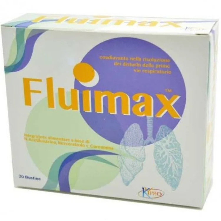 FLUINAC 20 BUSTINE