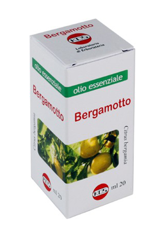 BERGAMOTTO OLIO ESS 20ML