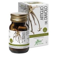 Aboca Artiglio Del Diavolo Concentrato Totale Integratore Articolare 50 Opercoli