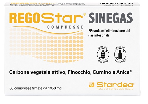 REGOSTAR SINEGAS 30CPR FILM