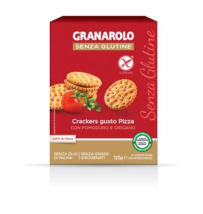 GRANAROLO CRACKER GUS PIZZ125G
