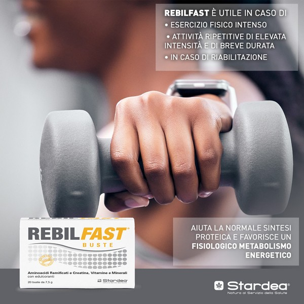 REBILFAST 20BUST 7,5G