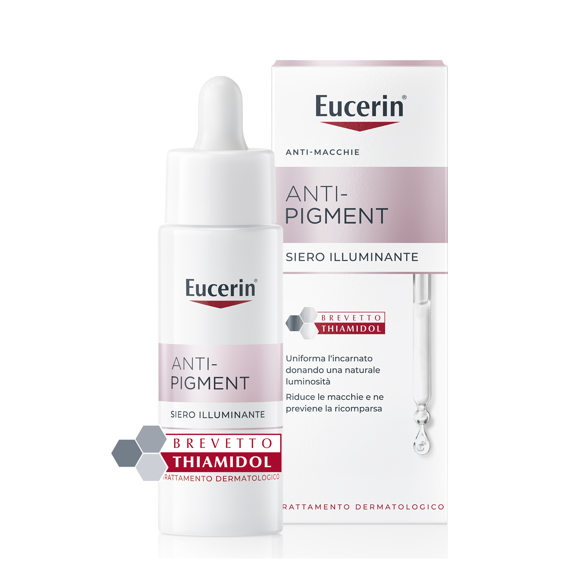 EUCERIN ANTI-PIGMENT SIERO ILL