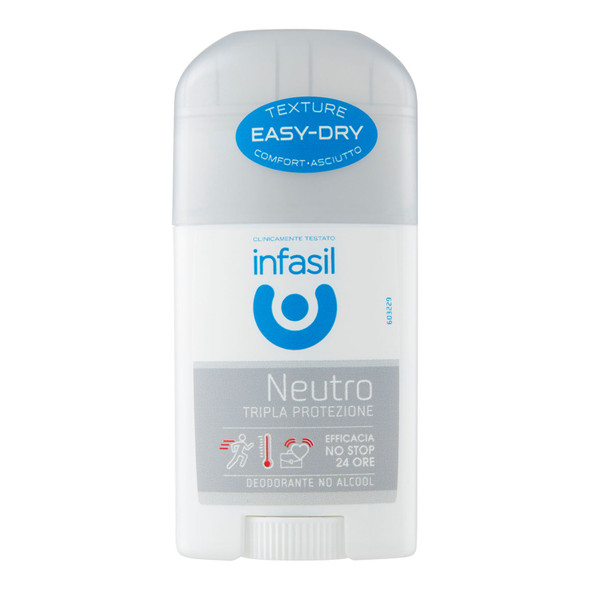 INFASIL DEO NEW STICK T/PROTENZ 40