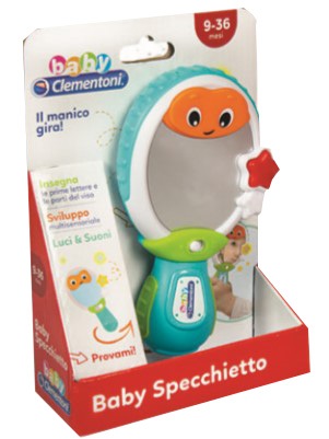 CLEMENTONI BABY SPECCHIETTO