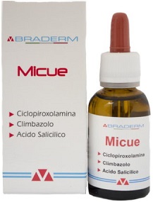 Braderm Micue Per Pulizia Orecchio 30 ml