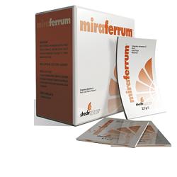Miraferrum Integratore Ferro 18 Bustine