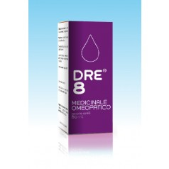 Igeakos Dre 8 Gocce Omeopatiche 50 ml