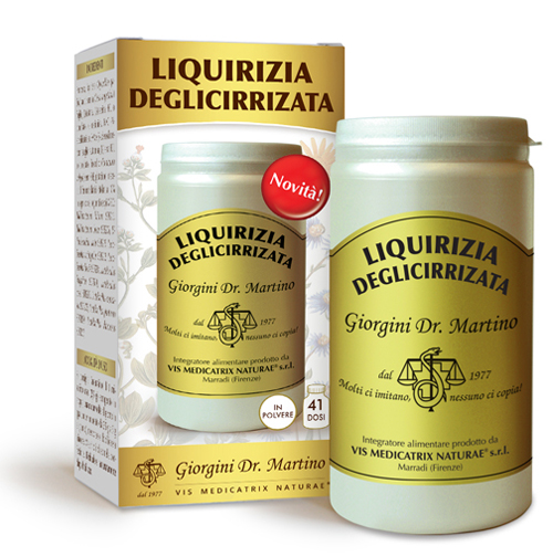 LIQUIRIZIA DEGLICIRRIZATA 100G